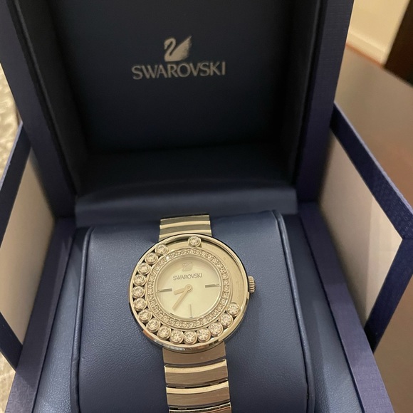 Swaroski Watch - Picture 3 of 5
